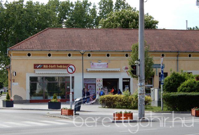 Virágos Berettyóújfalu 14